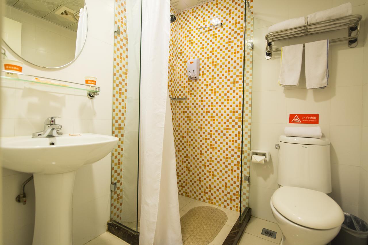 Home Inn Kunming Dongfeng Square Metro Station Luaran gambar