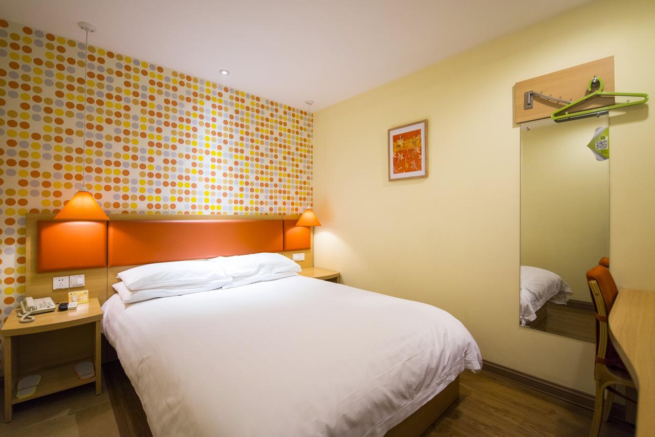 Home Inn Kunming Dongfeng Square Metro Station Luaran gambar