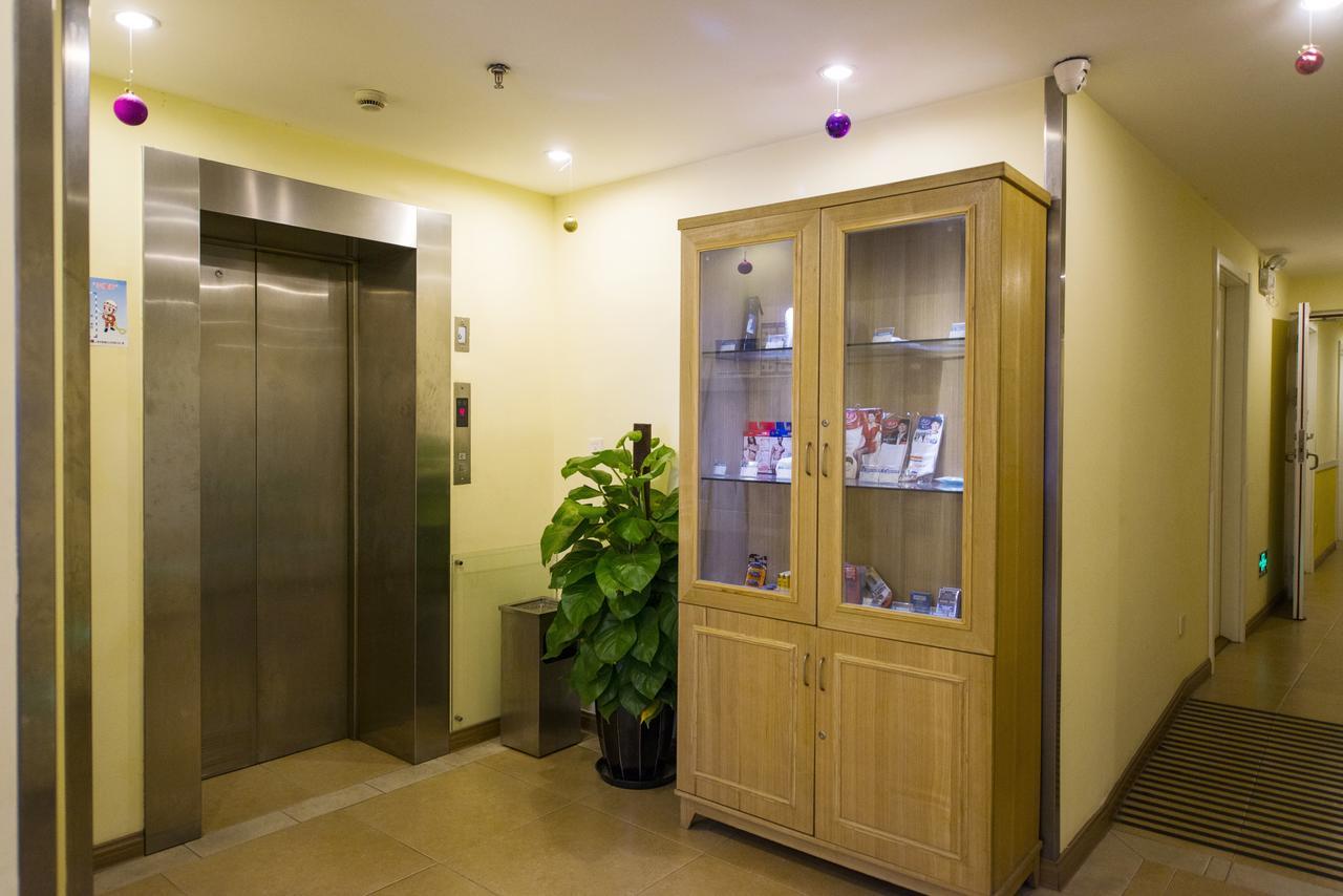 Home Inn Kunming Dongfeng Square Metro Station Luaran gambar