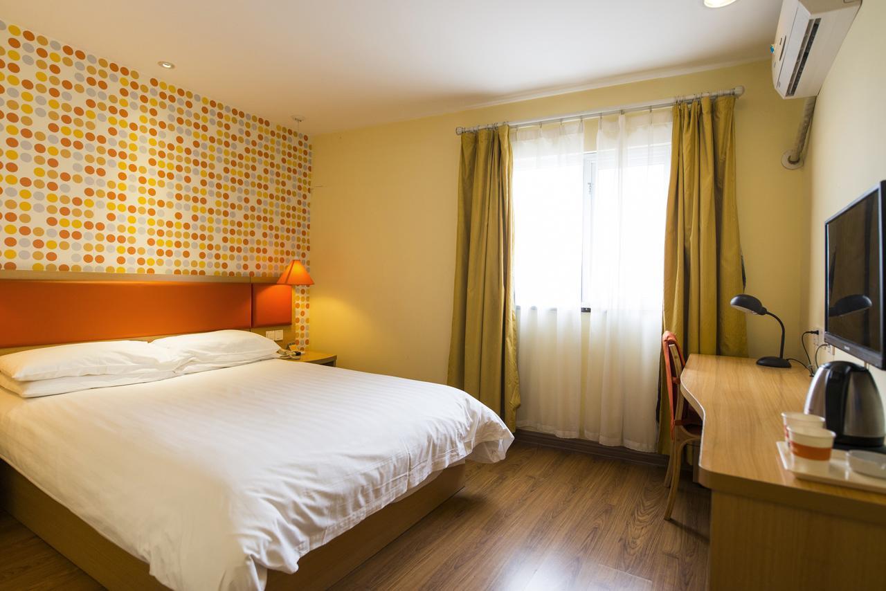 Home Inn Kunming Dongfeng Square Metro Station Luaran gambar