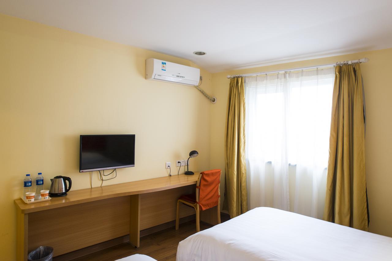 Home Inn Kunming Dongfeng Square Metro Station Luaran gambar